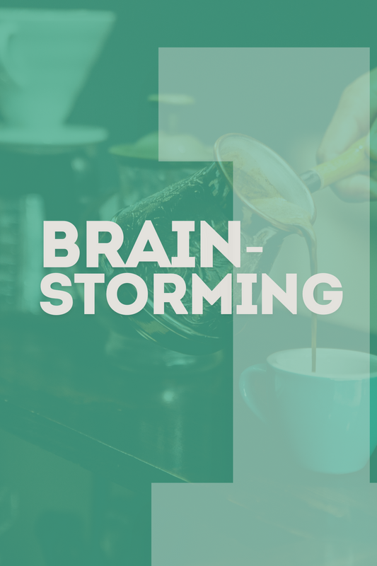 Barista Brainstorming