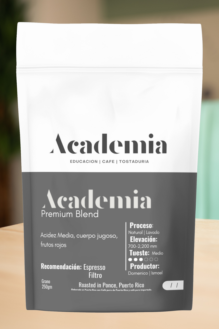 Premium Blend