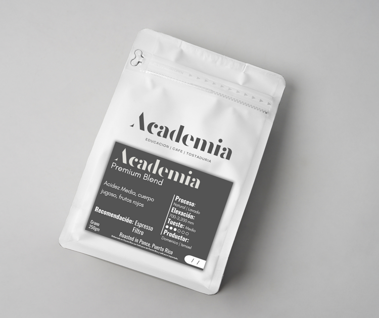 Premium Blend