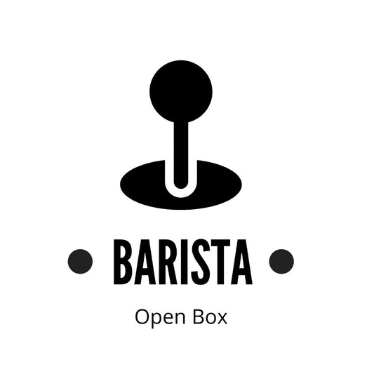Drop In Box Espresso y Latte Art